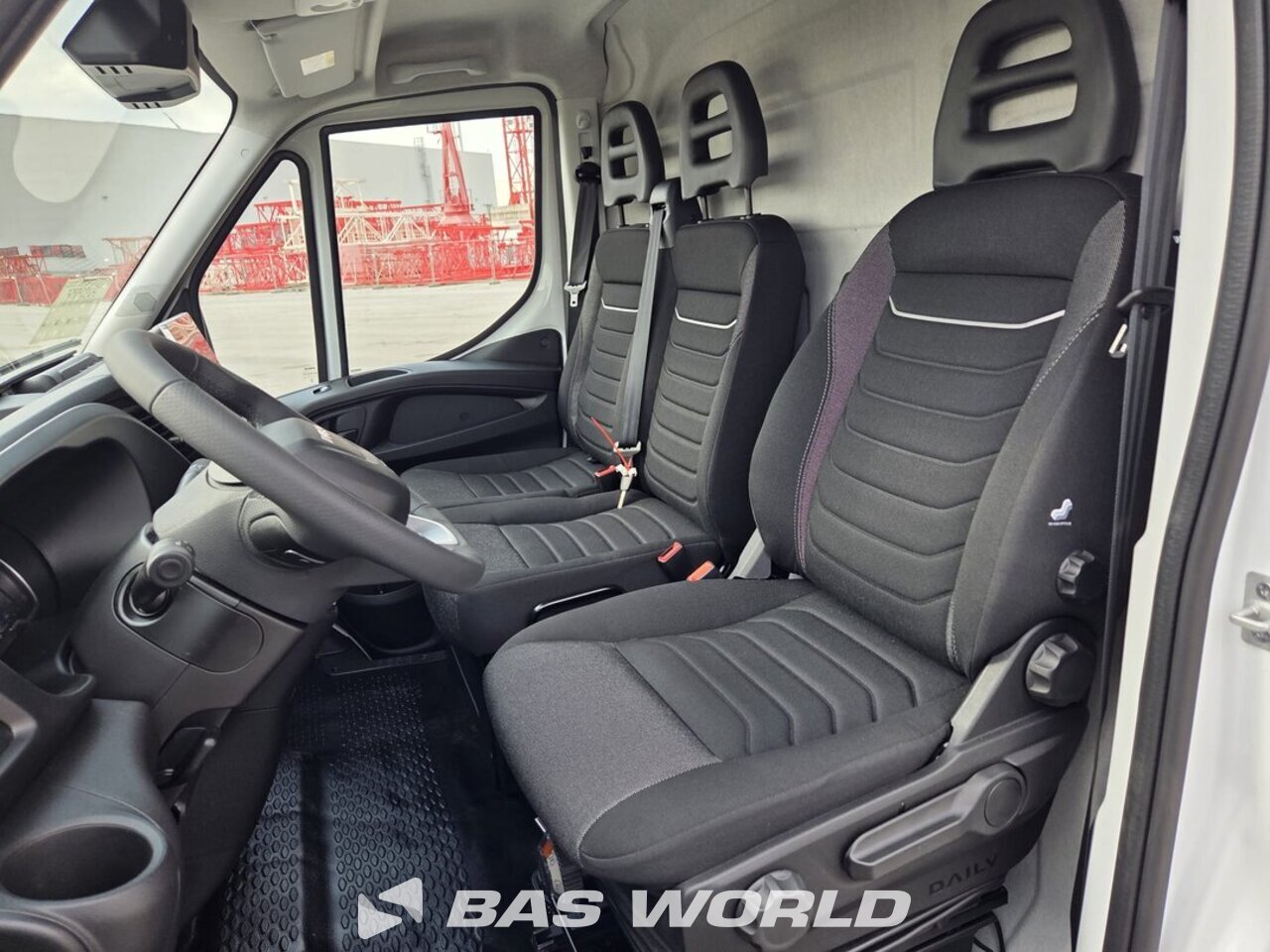 Other : Iveco Daily 35C21 Furgone chiuso