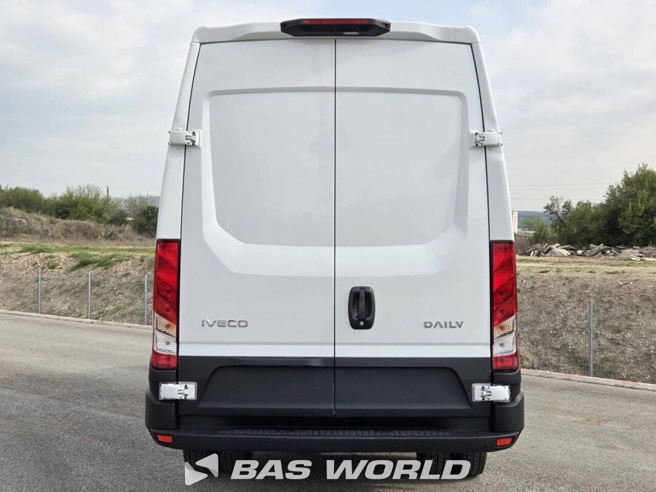 Other : Iveco Daily 35C21 Furgone chiuso
