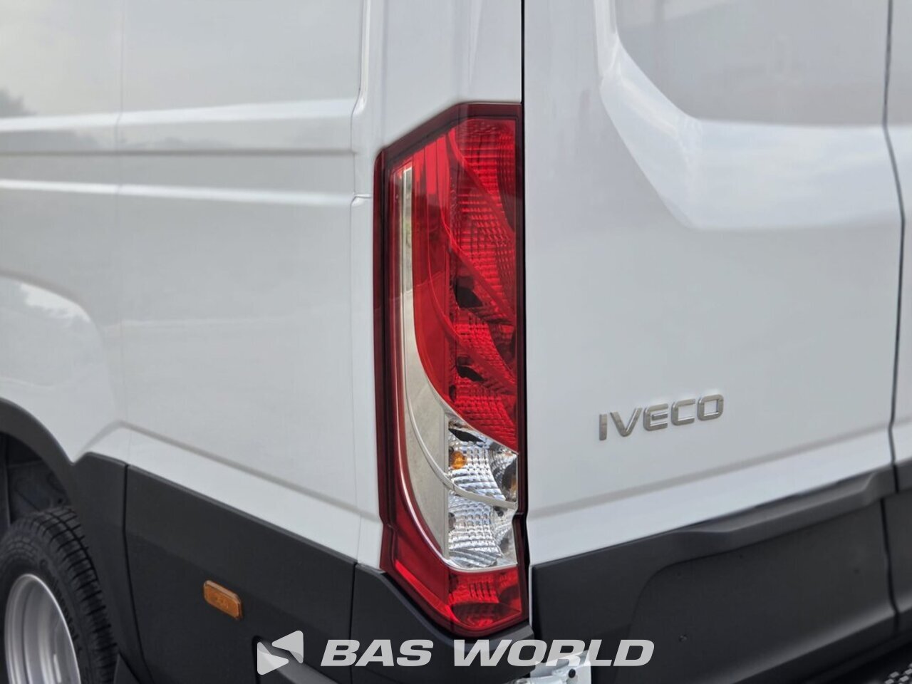 Other : Iveco Daily 35C21 Furgone chiuso