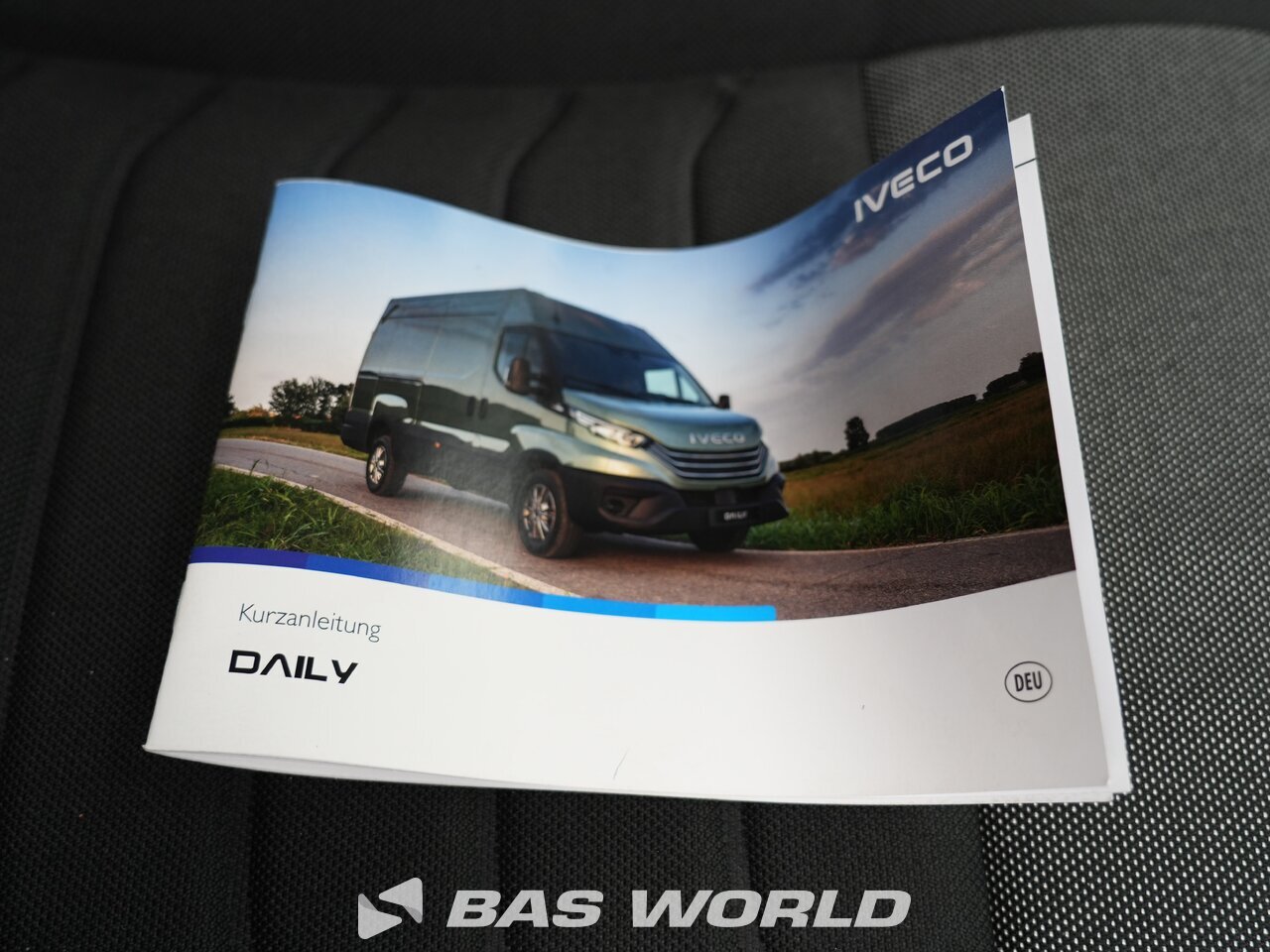 Other : Iveco Daily 35C21 Furgone chiuso