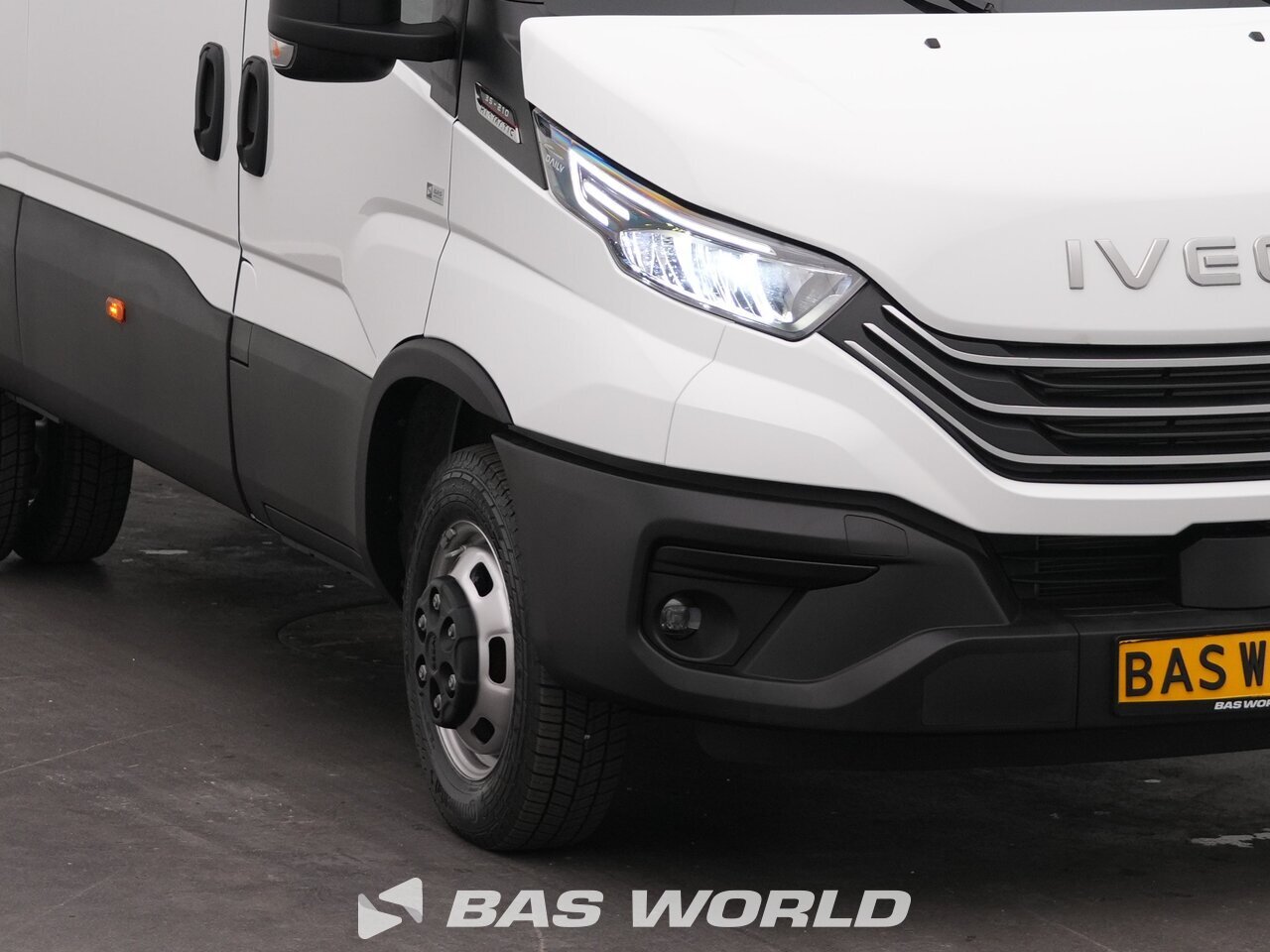 Other : Iveco Daily 35C21 Furgone chiuso