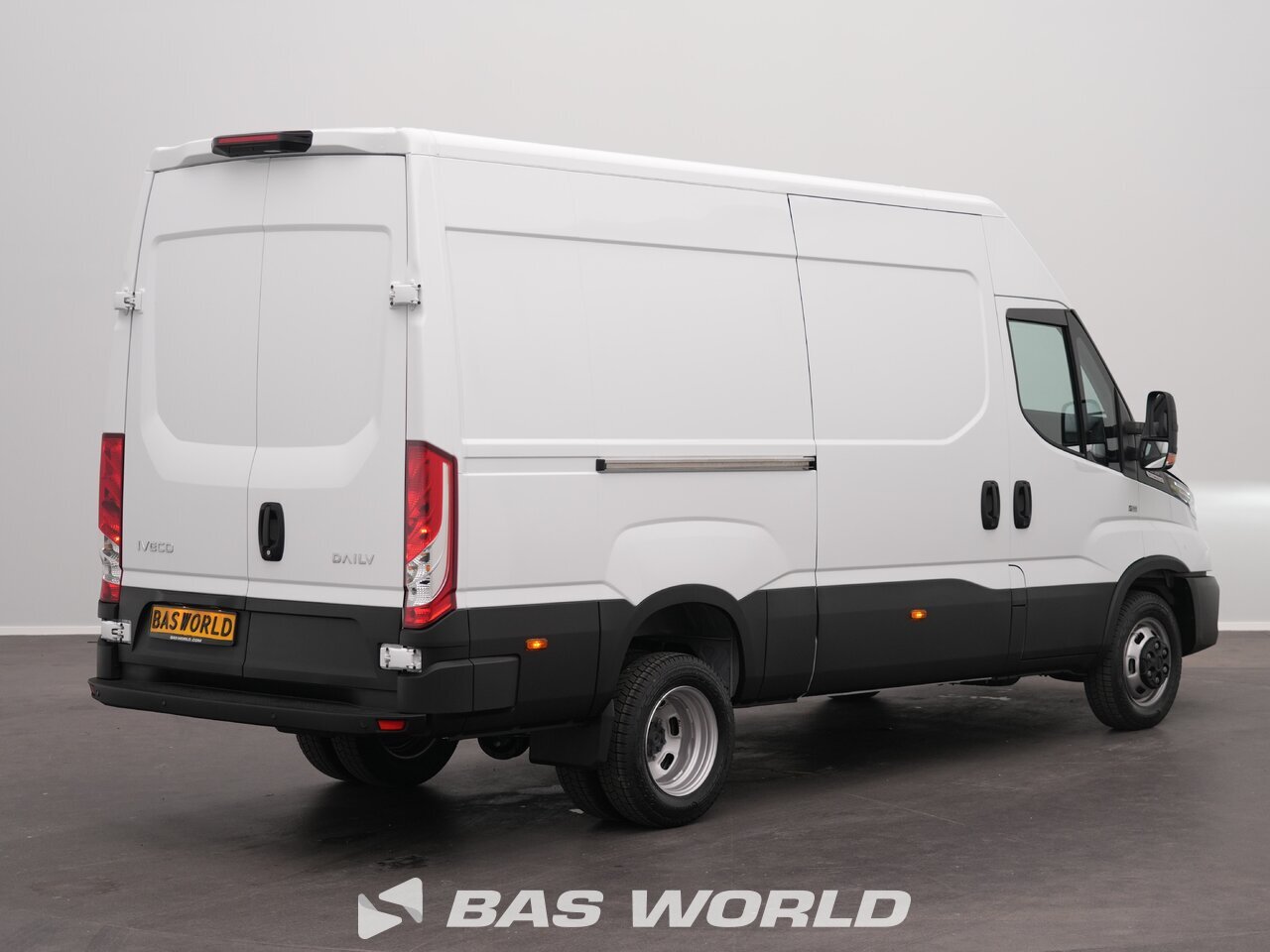 Other : Iveco Daily 35C21 Lukket varebil
