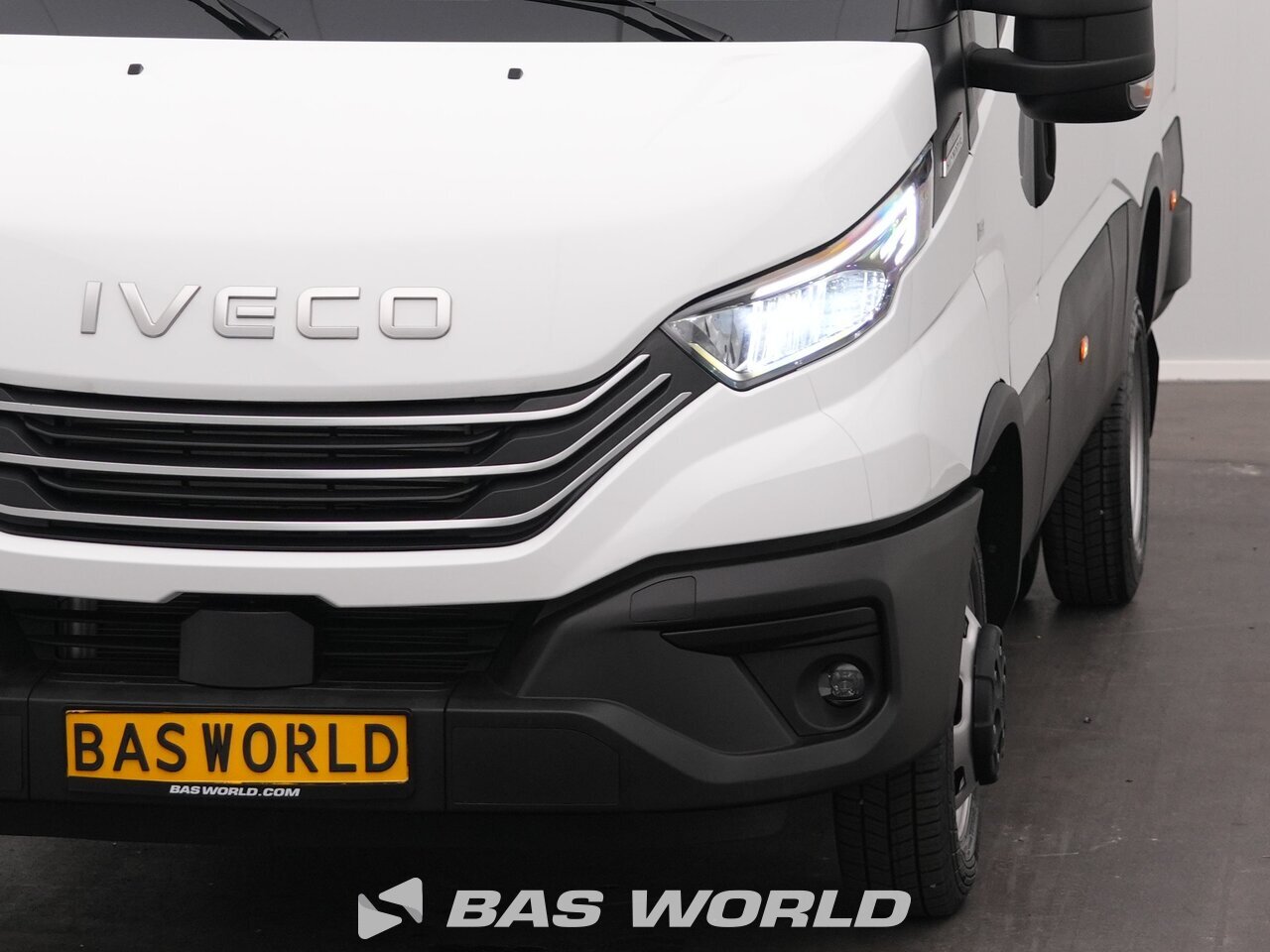 Other : Iveco Daily 35C21 Lukket varebil