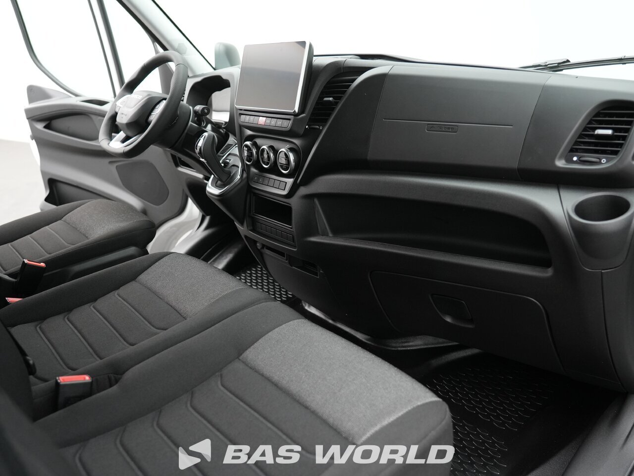 Other : Iveco Daily 35C21 Lukket varebil