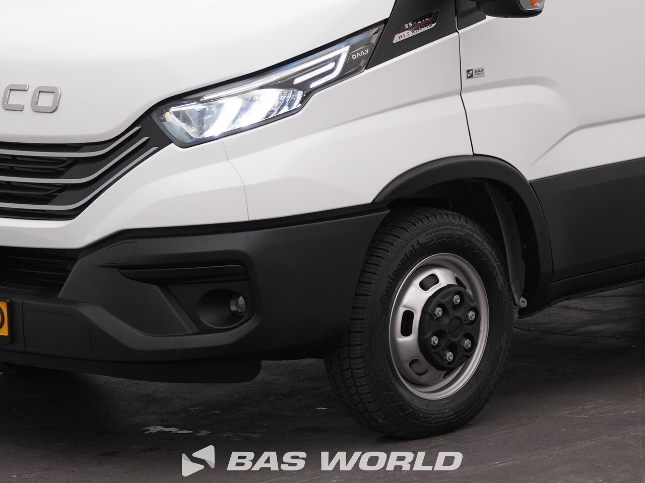 Other : Iveco Daily 35C21 Furgonetka