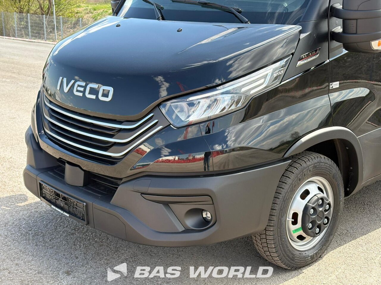 Other : Iveco Daily 35C21 Furgone chiuso