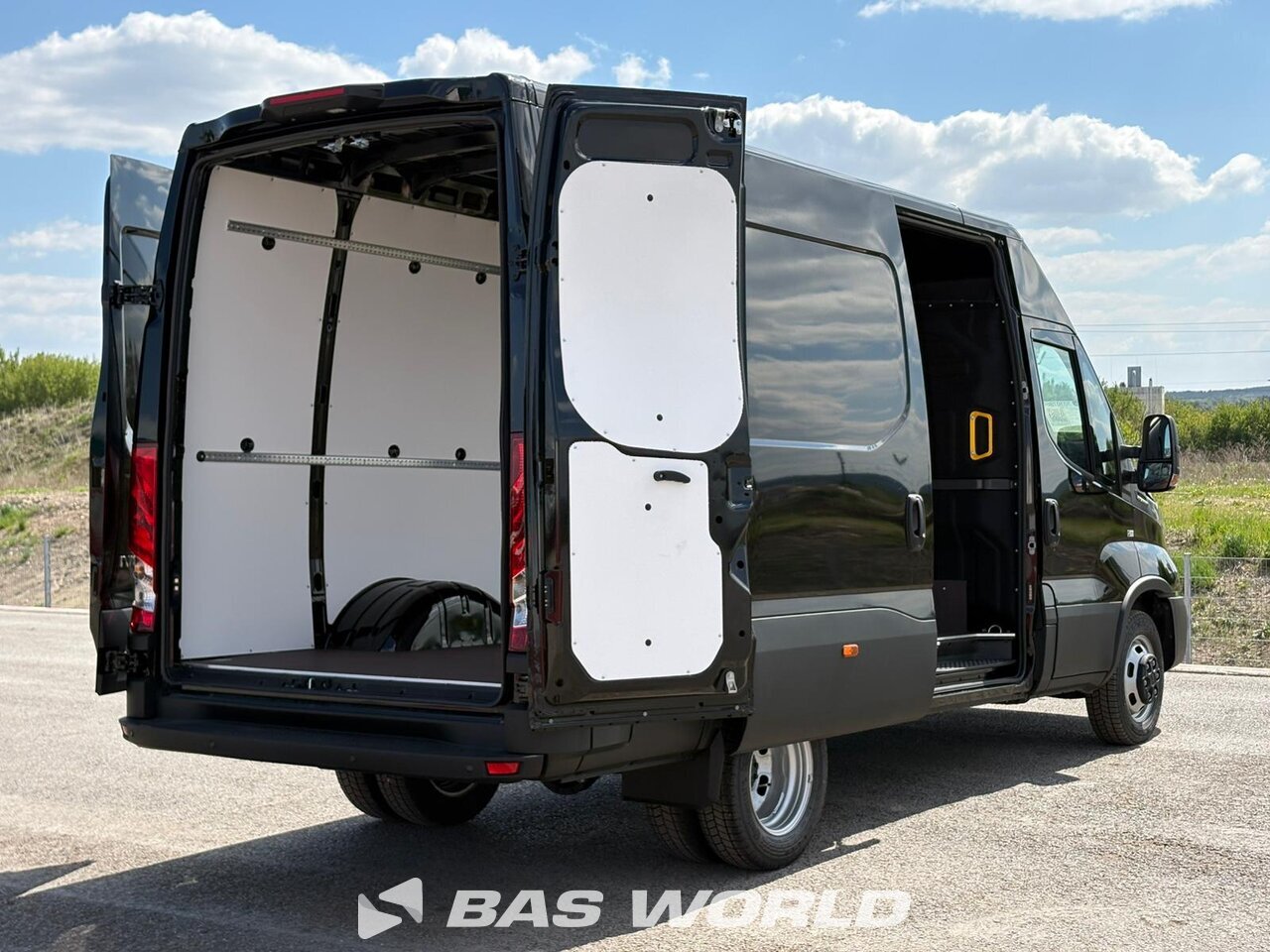 Other : Iveco Daily 35C21 Furgone chiuso
