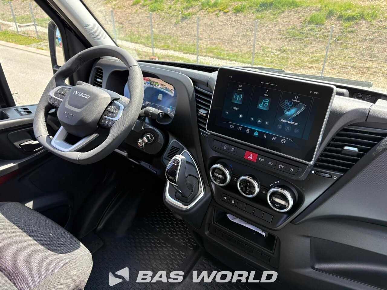 Other : Iveco Daily 35C21 Furgone chiuso