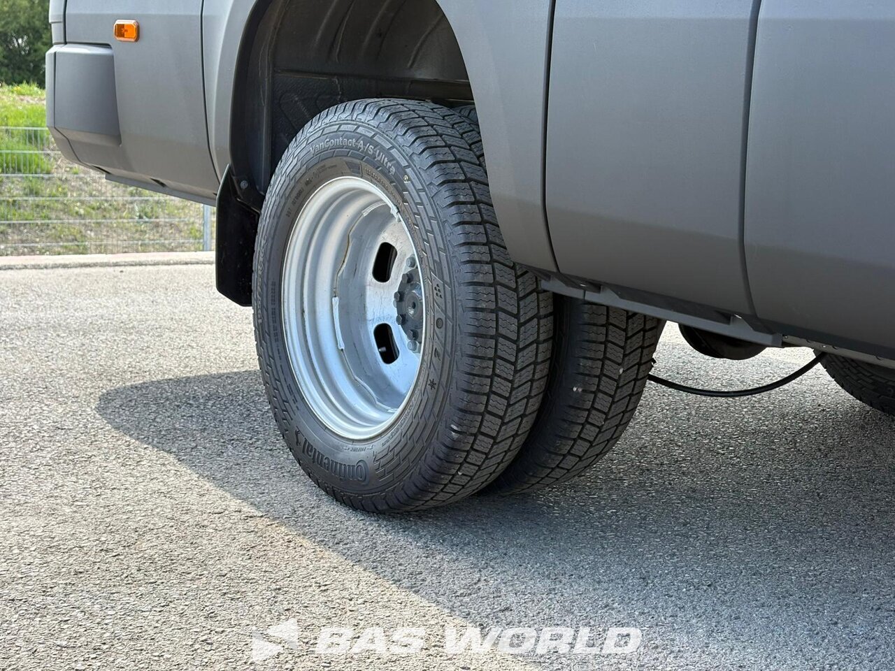 Other : Iveco Daily 35C21 Furgone chiuso