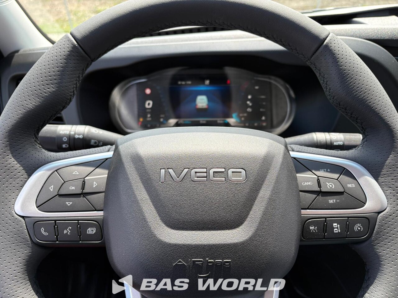 Other : Iveco Daily 35C21 Furgone chiuso
