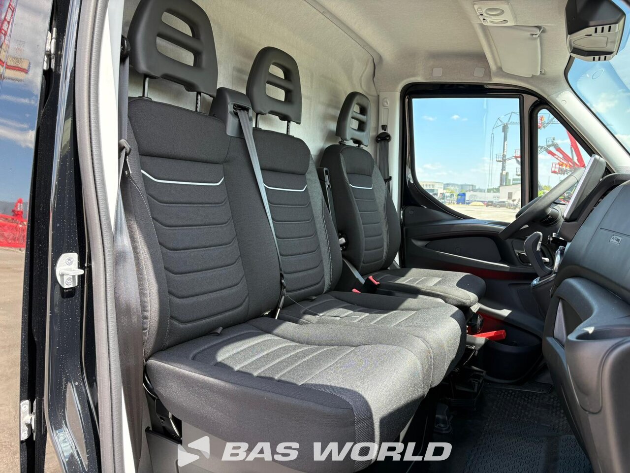Other : Iveco Daily 35C21 Furgone chiuso
