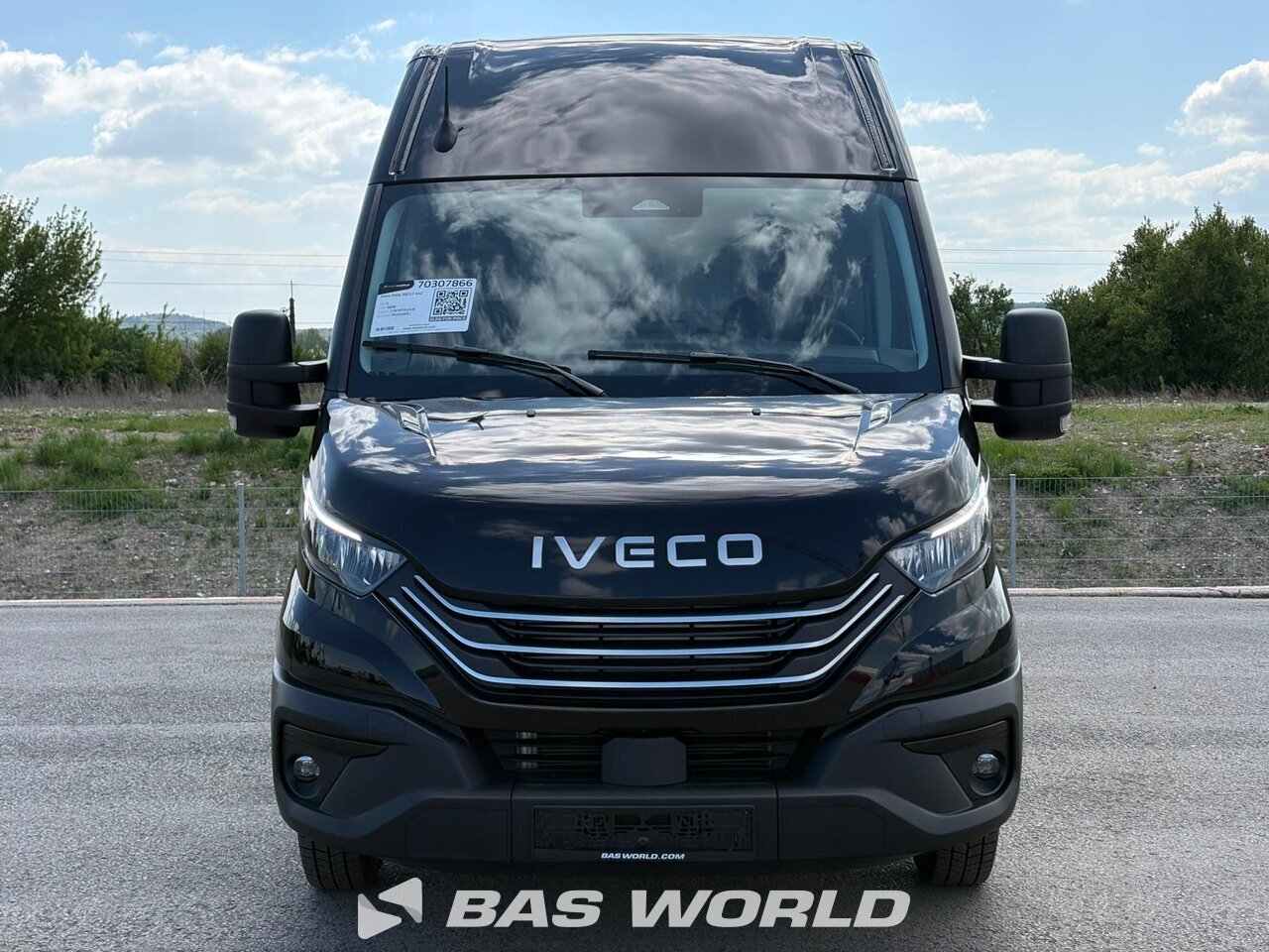 Other : Iveco Daily 35C21 Furgone chiuso