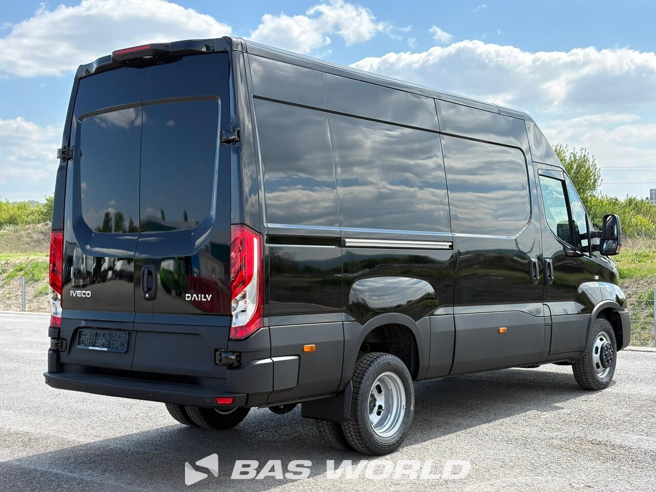 Other : Iveco Daily 35C21 Furgone chiuso