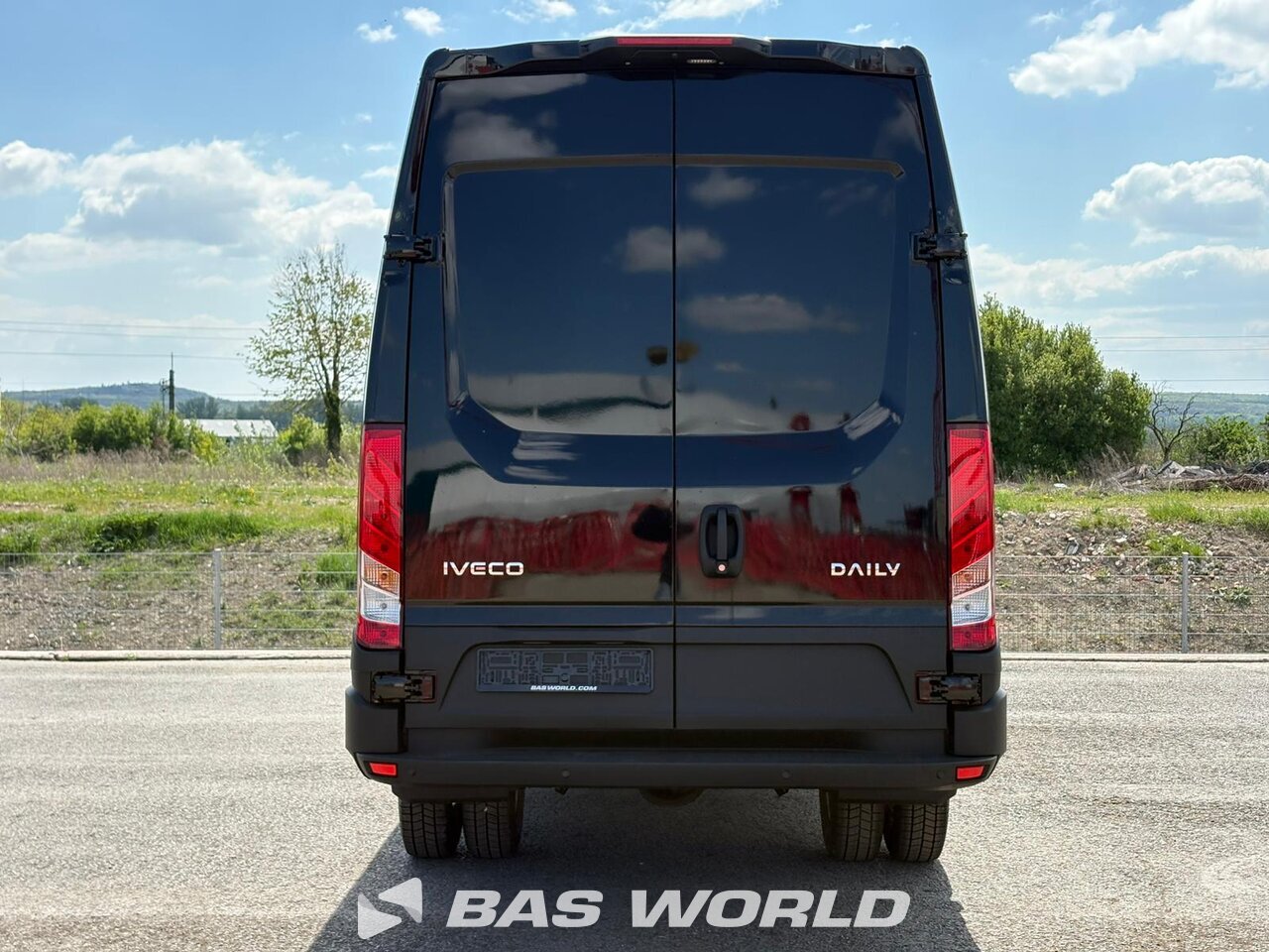 Other : Iveco Daily 35C21 Furgone chiuso