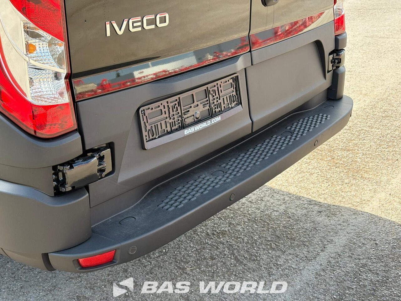Other : Iveco Daily 35C21 Furgone chiuso