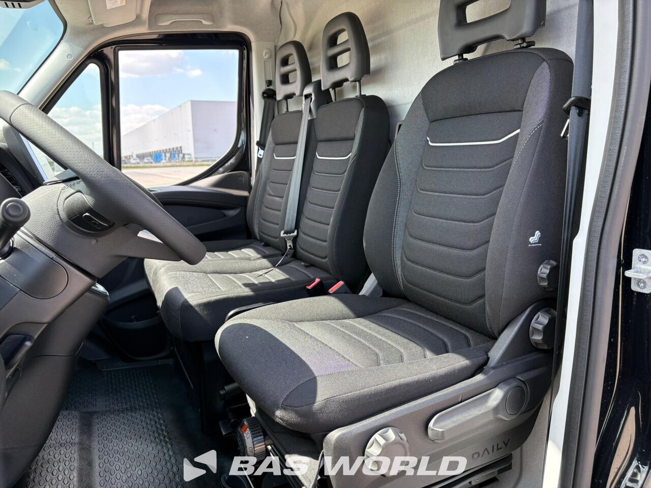 Other : Iveco Daily 35C21 Furgone chiuso