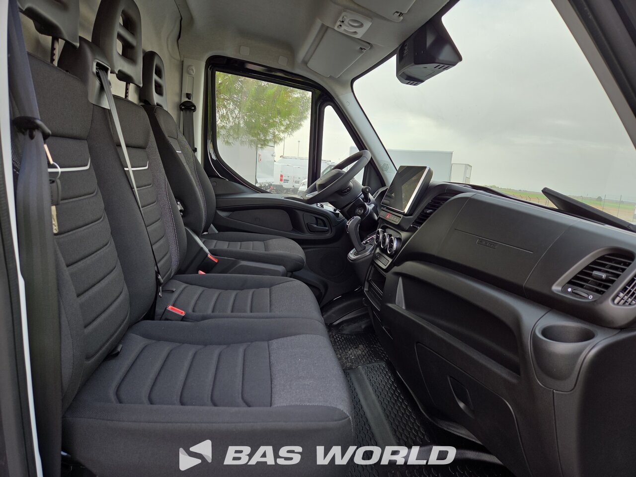 Other : Iveco Daily 35C21 Furgone chiuso