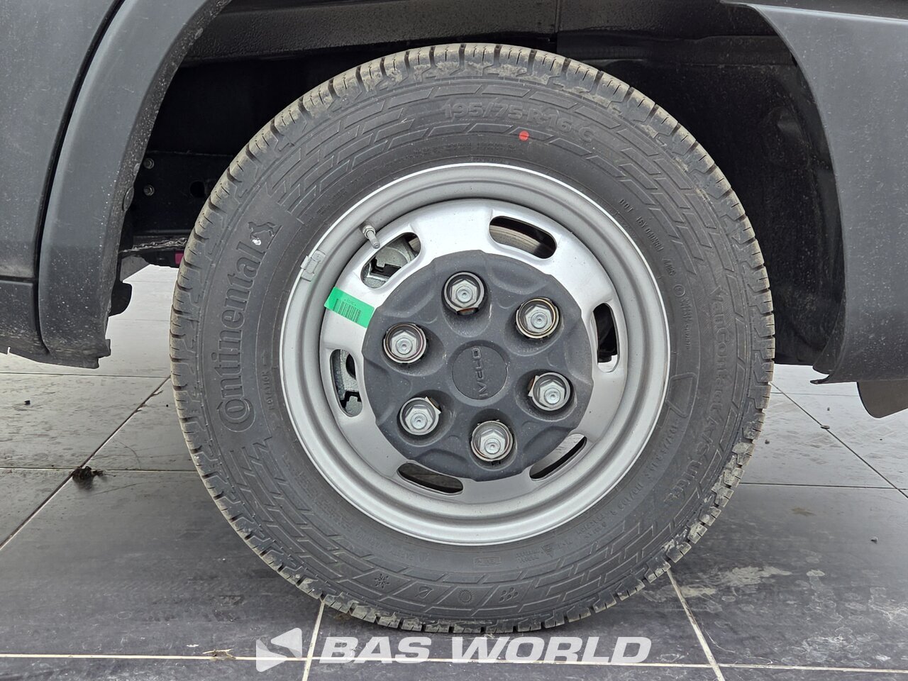 Other : Iveco Daily 35C21 Furgone chiuso