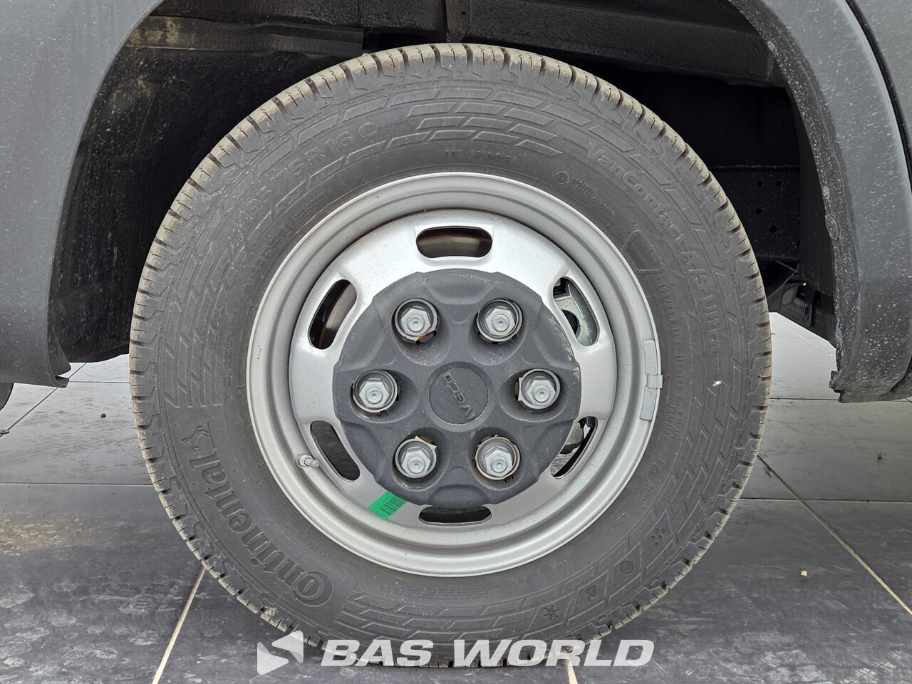 Other : Iveco Daily 35C21 Furgone chiuso