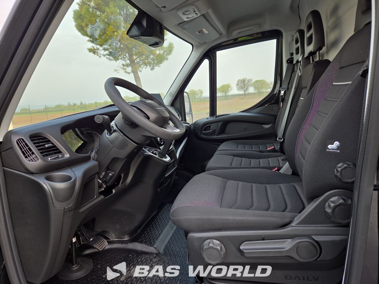 Other : Iveco Daily 35C21 Furgone chiuso