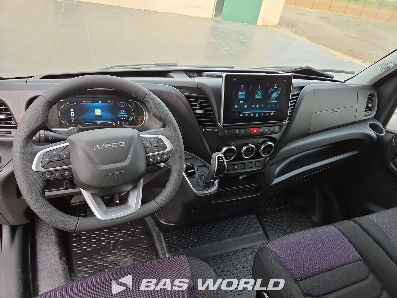 Other : Iveco Daily 35C21 Furgone chiuso