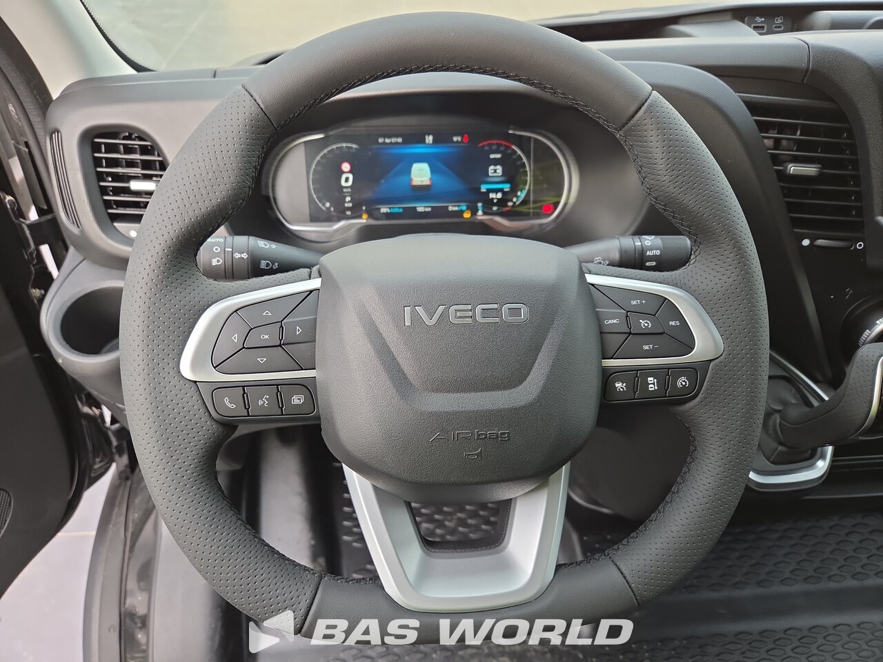 Other : Iveco Daily 35C21 Furgone chiuso