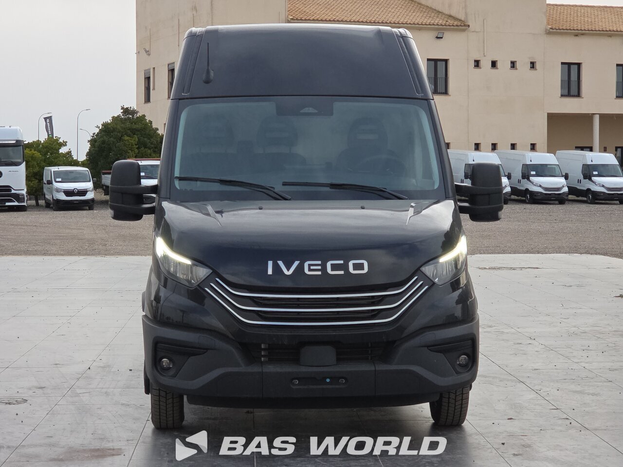 Other : Iveco Daily 35C21 Furgone chiuso