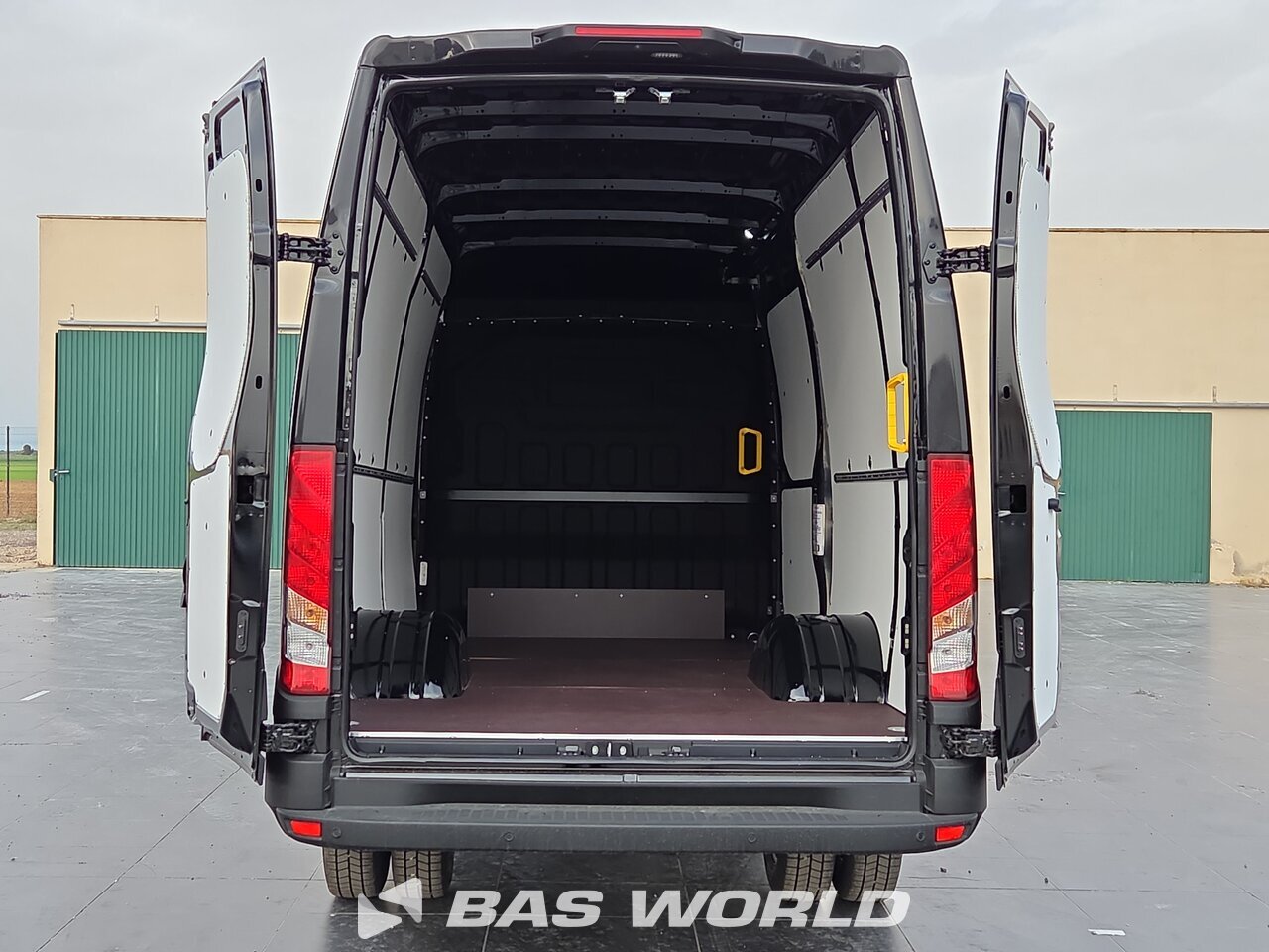 Other : Iveco Daily 35C21 Furgone chiuso