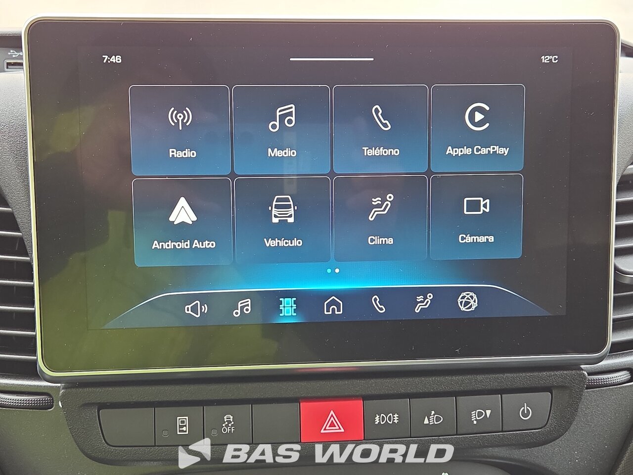 Other : Iveco Daily 35C21 Furgone chiuso