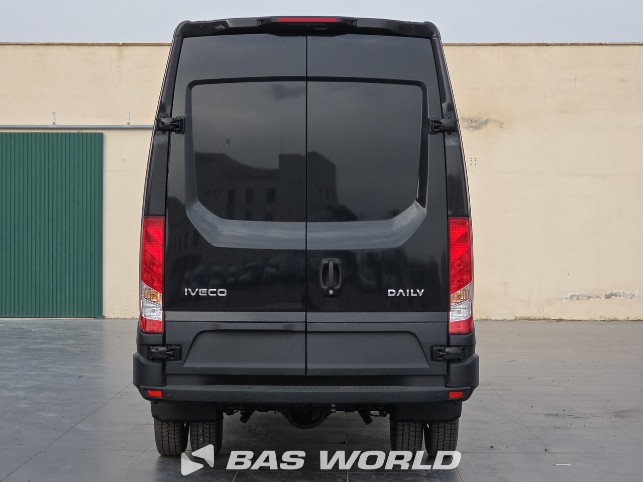 Other : Iveco Daily 35C21 Furgone chiuso