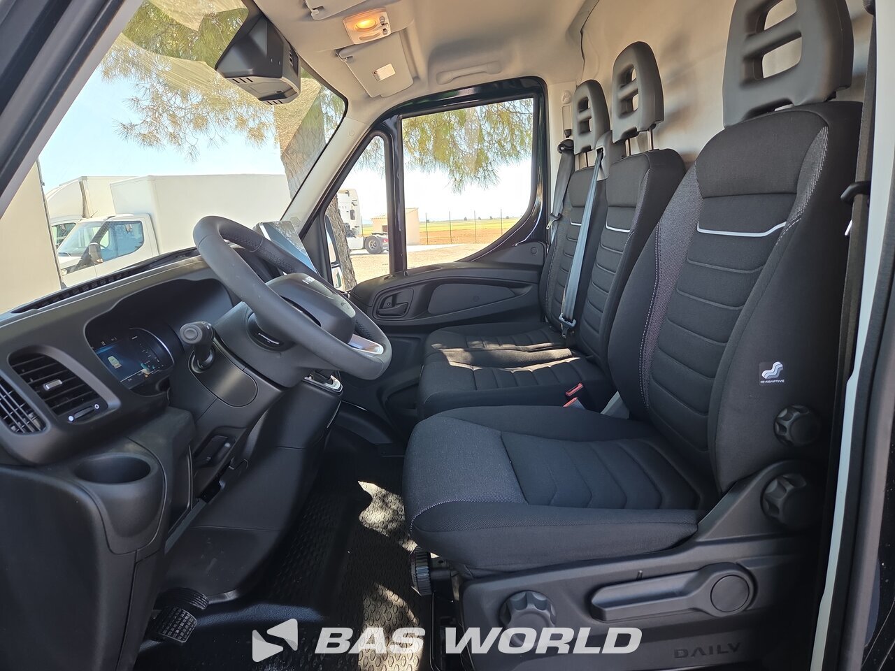 Other : Iveco Daily 35C21 Duba închisă