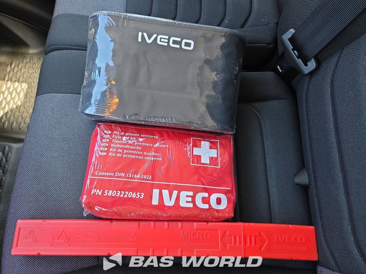 Other : Iveco Daily 35C21 Duba închisă