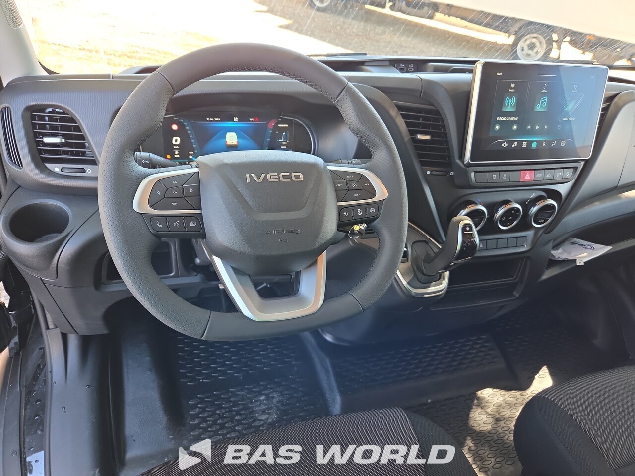 Other : Iveco Daily 35C21 Duba închisă