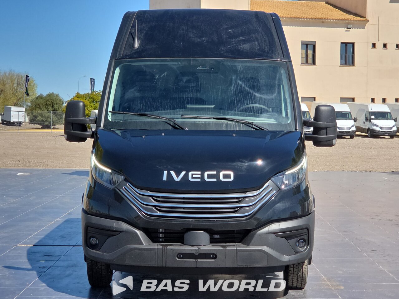 Other : Iveco Daily 35C21 Duba închisă