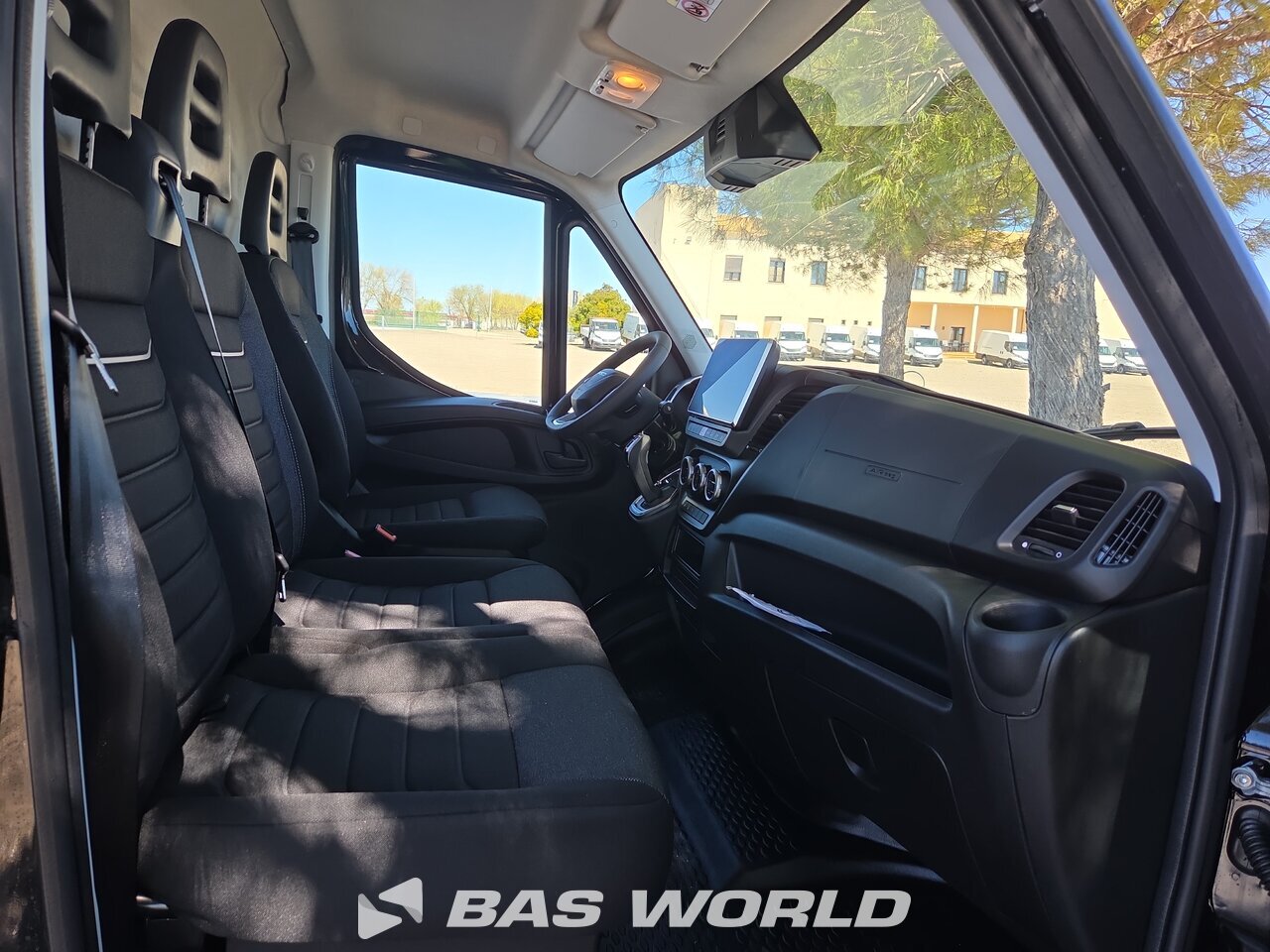 Other : Iveco Daily 35C21 Duba închisă