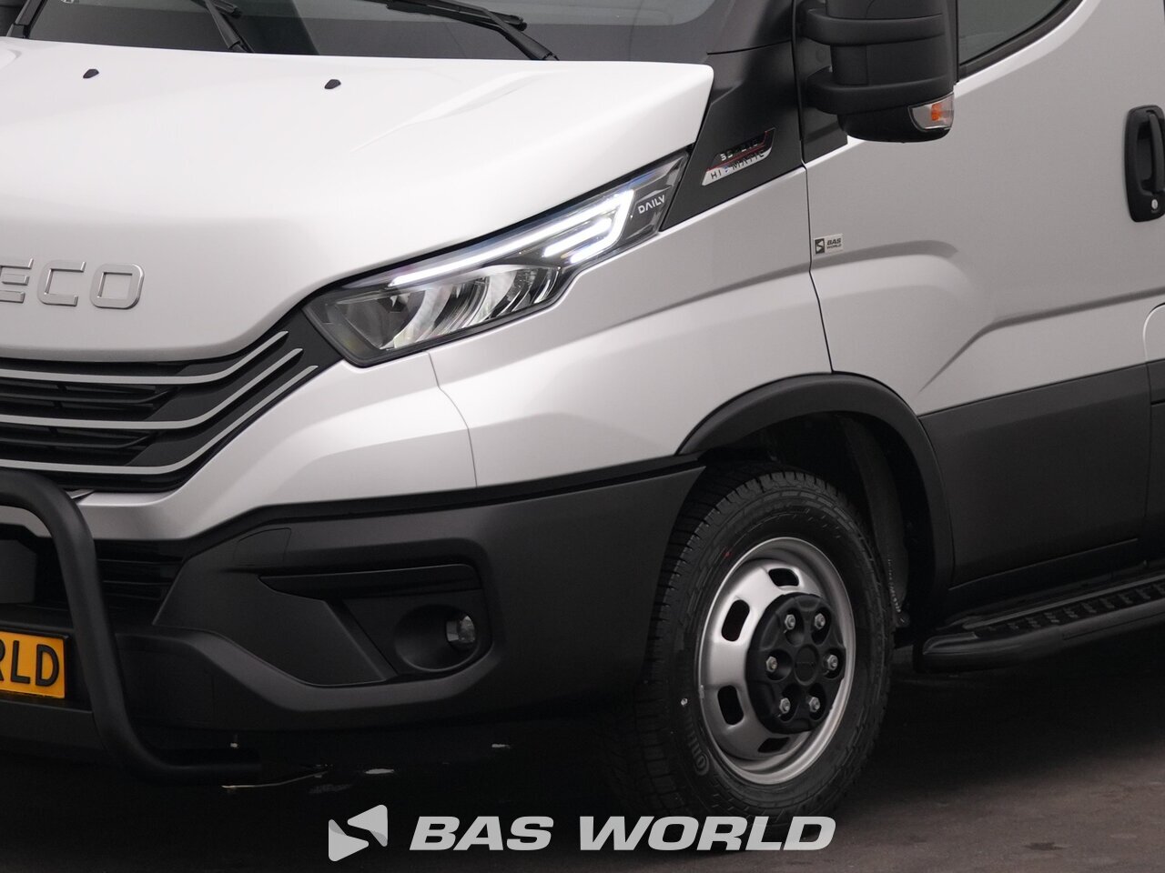 Other : Iveco Daily 35C21 Furgonetka
