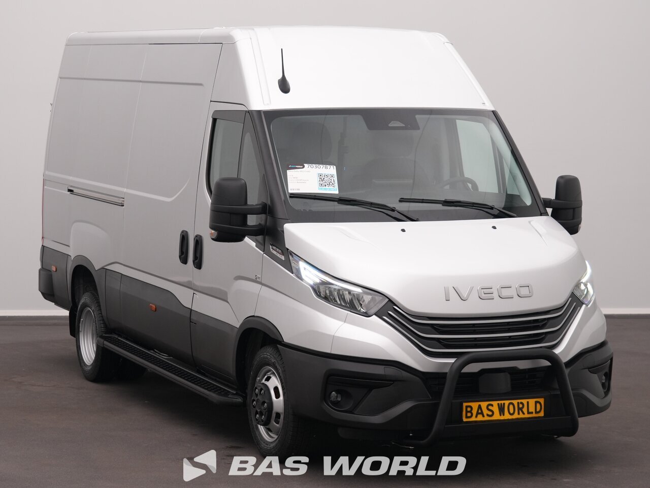 Other : Iveco Daily 35C21 Furgonetka