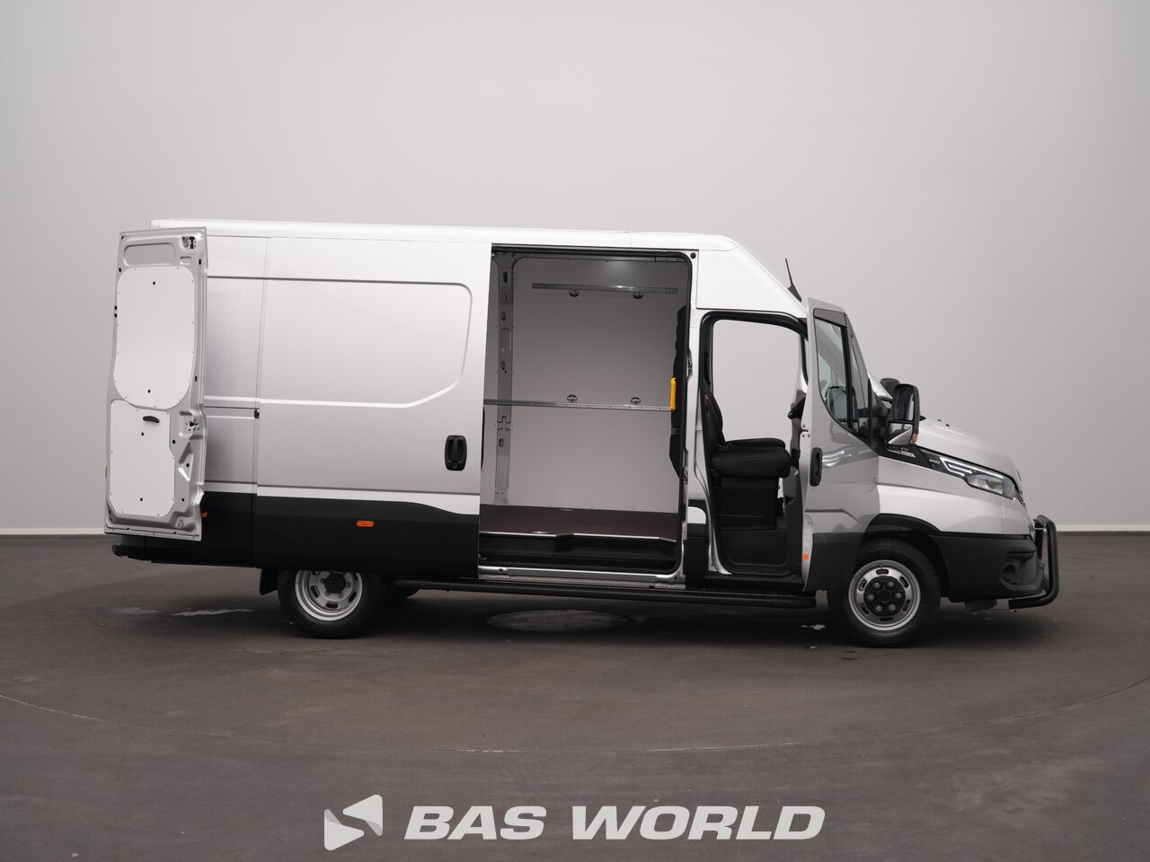 Other : Iveco Daily 35C21 Furgonetka