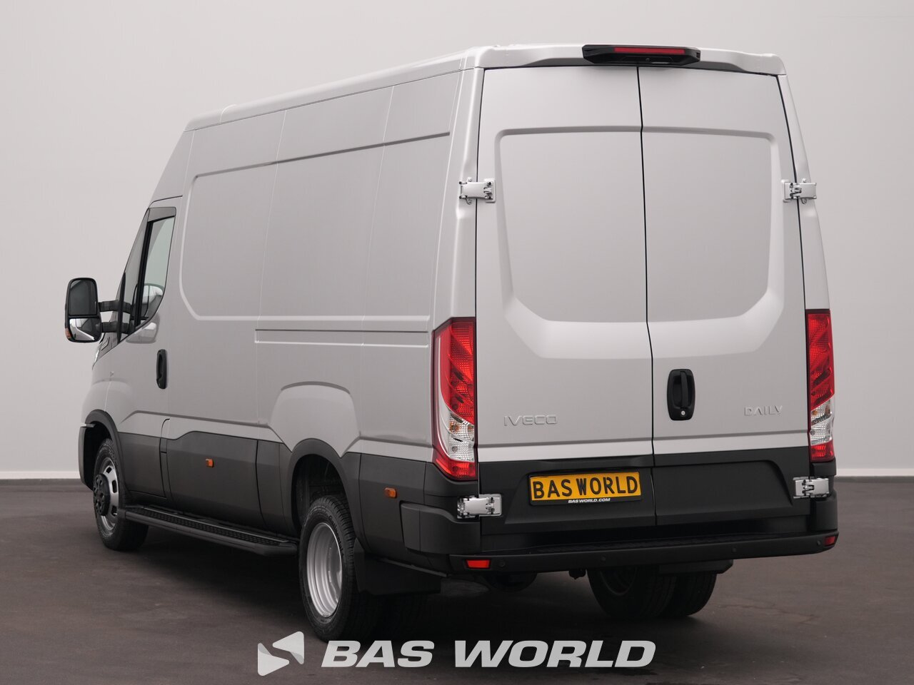 Other : Iveco Daily 35C21 Furgonetka
