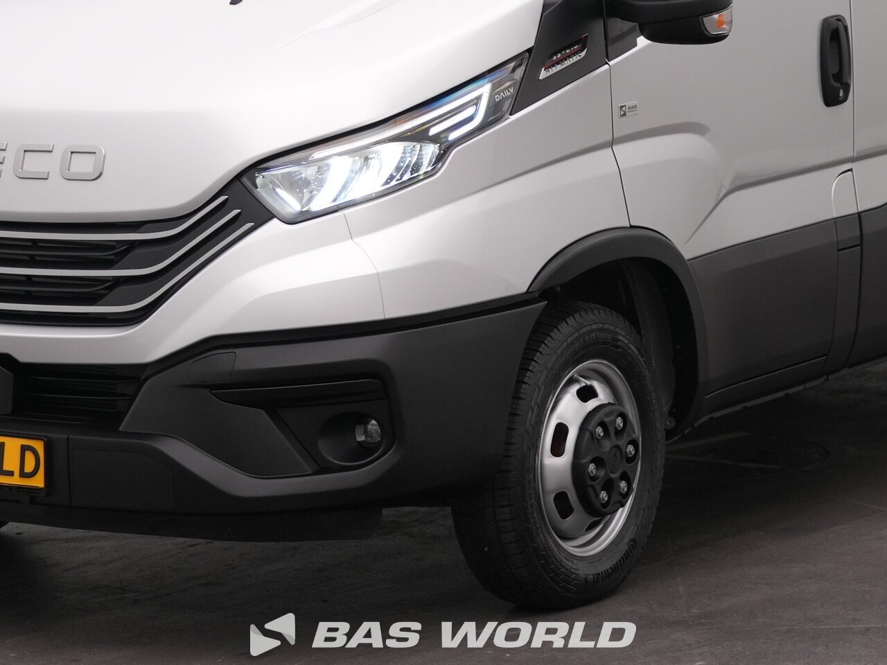 Other : Iveco Daily 35C21 Minibussar skåpbilar