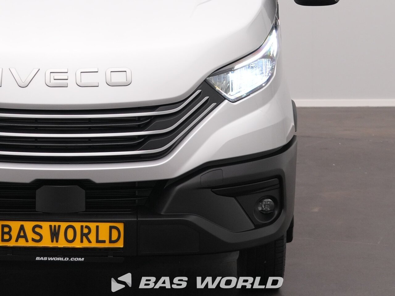 Other : Iveco Daily 35C21 Minibussar skåpbilar