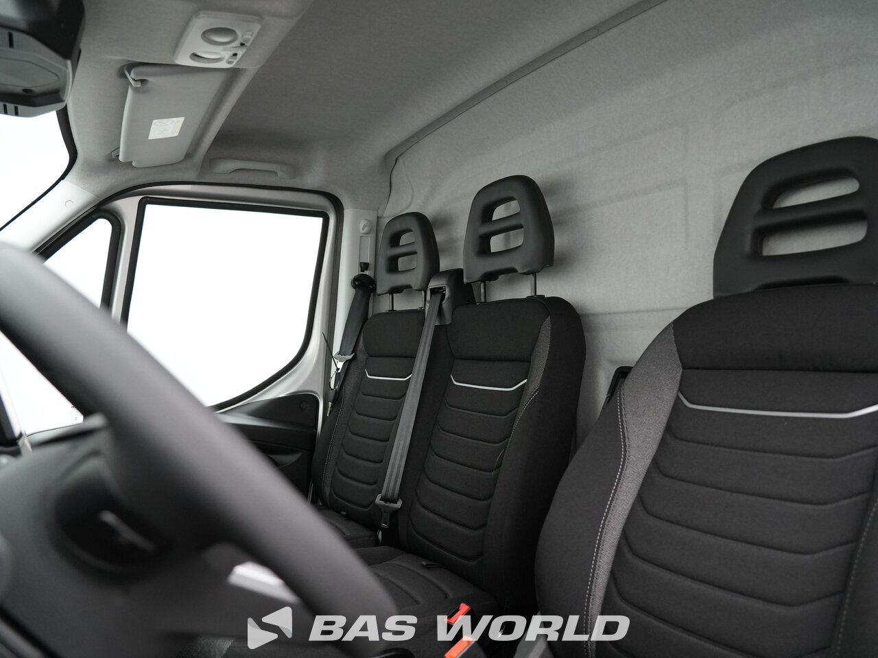 Other : Iveco Daily 35C21 Minibussar skåpbilar