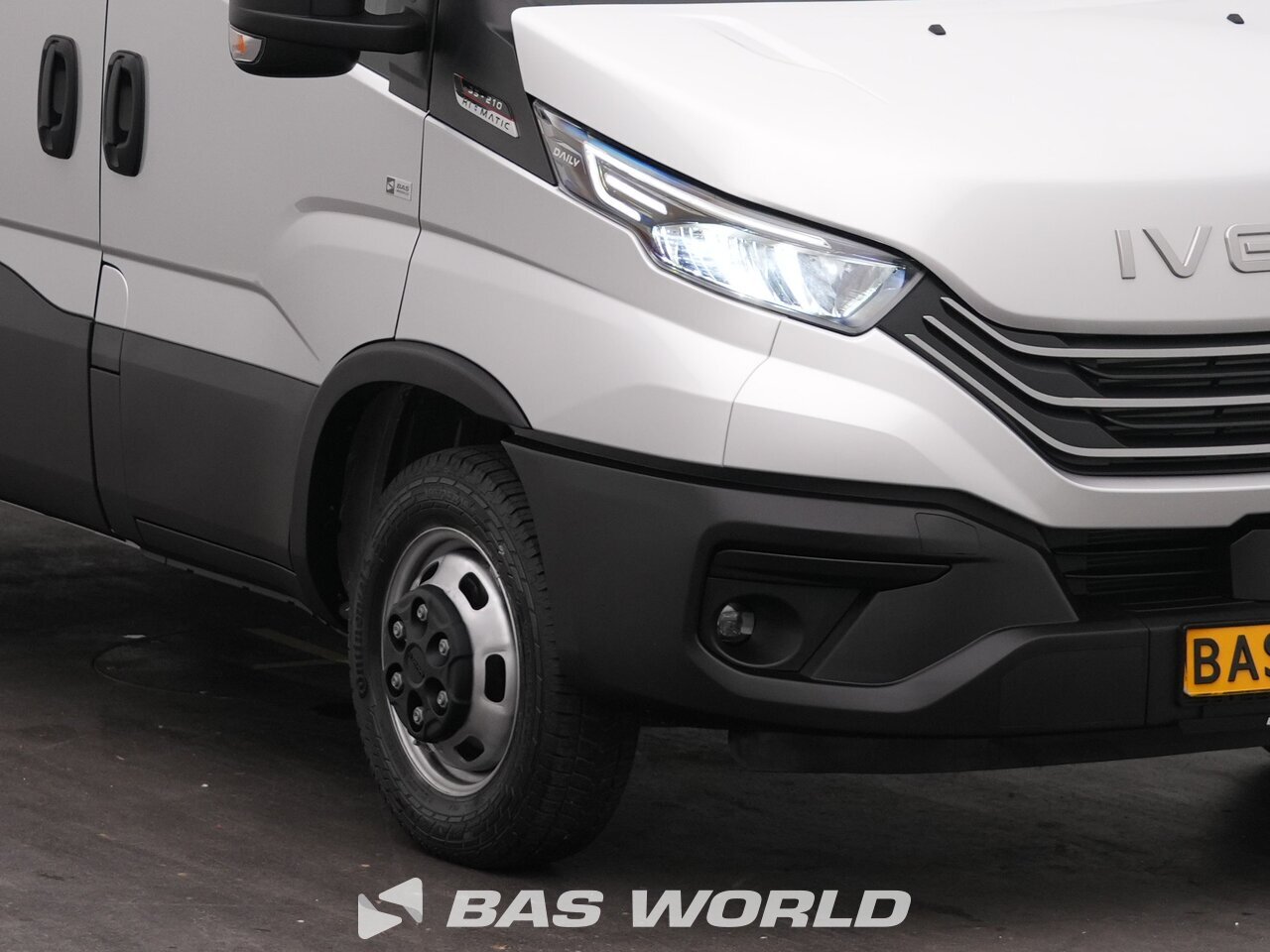 Other : Iveco Daily 35C21 Minibussar skåpbilar