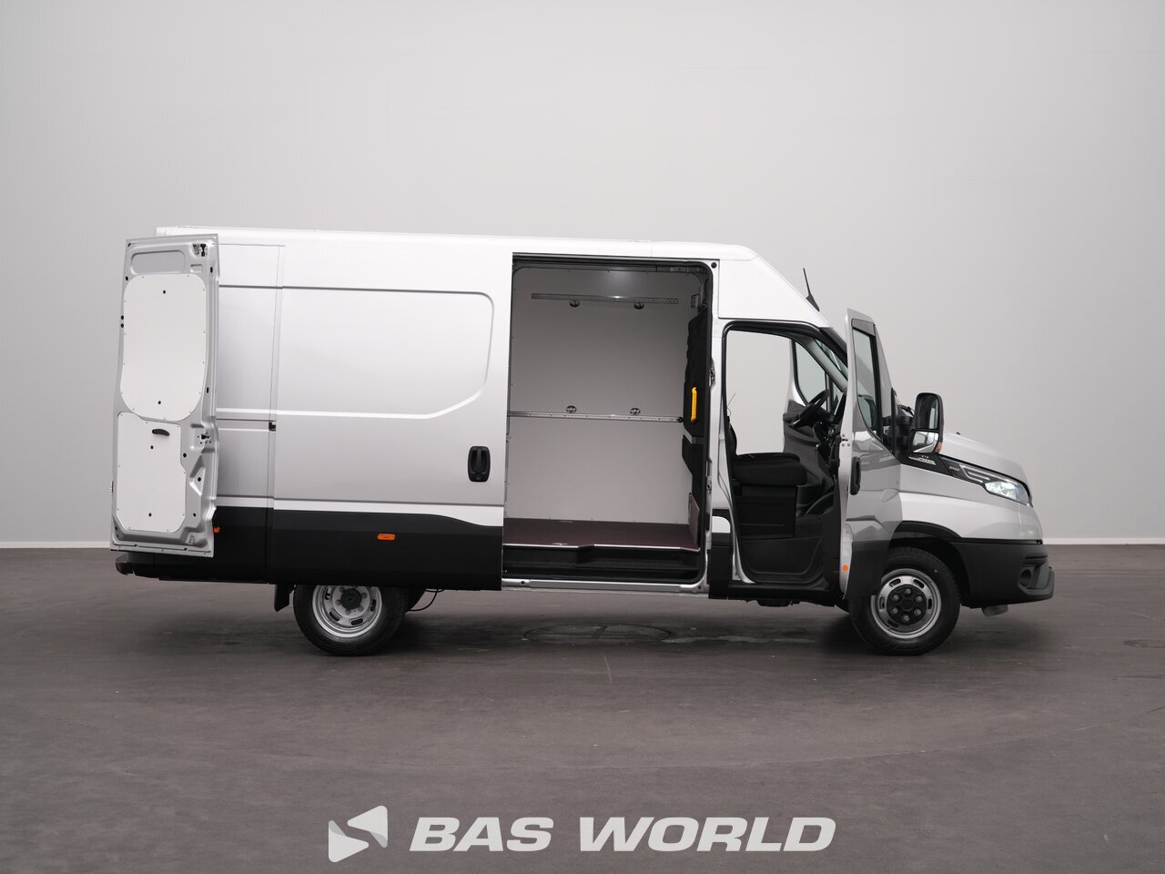 Other : Iveco Daily 35C21 Minibussar skåpbilar
