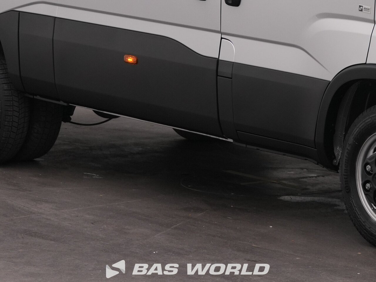 Other : Iveco Daily 35C21 Minibussar skåpbilar