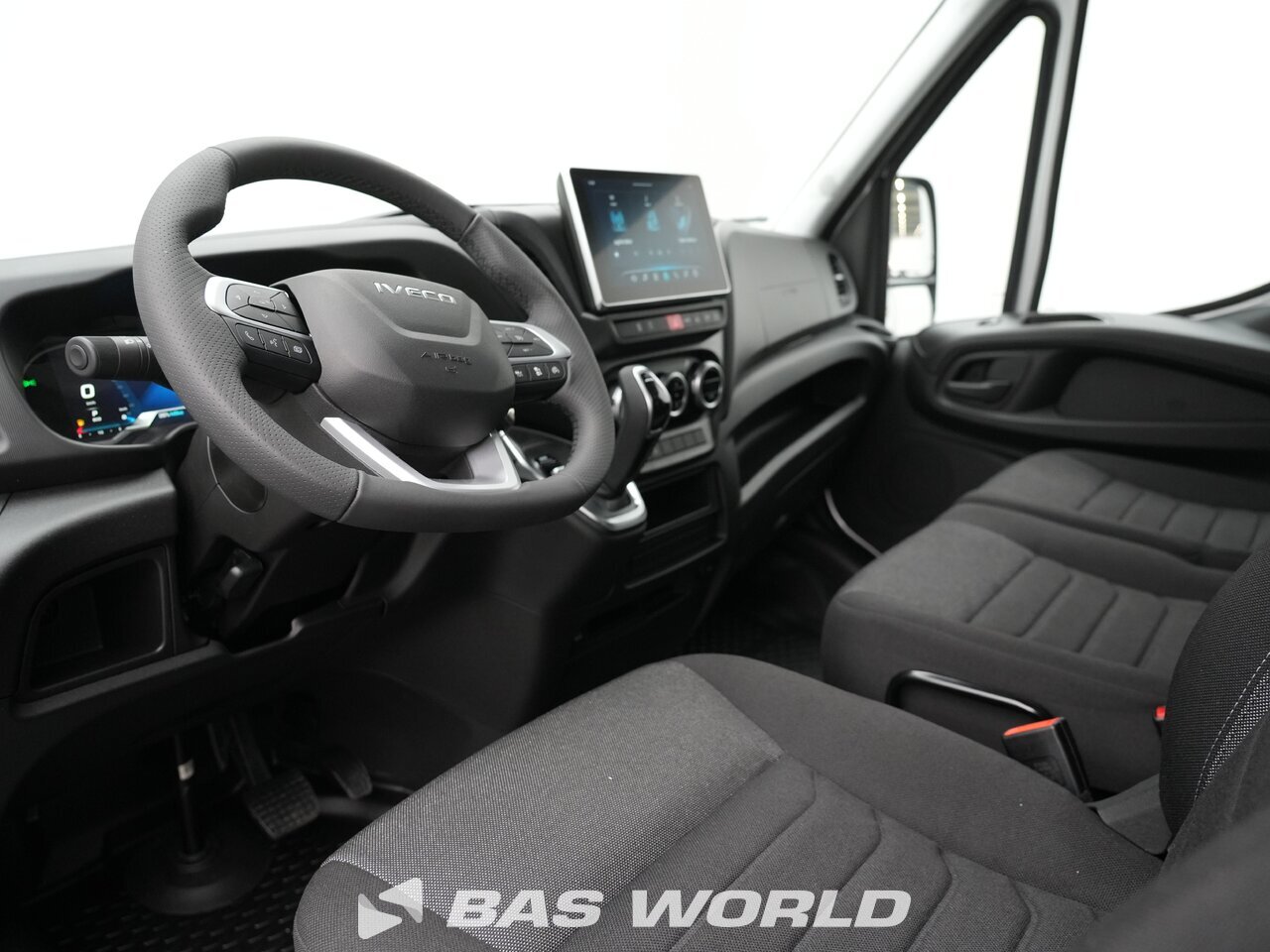 Other : Iveco Daily 35C21 Minibussar skåpbilar