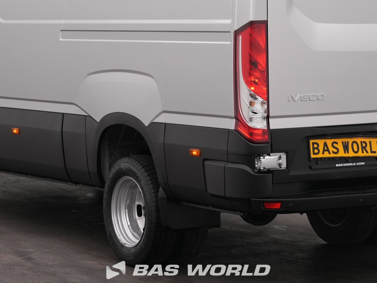 Other : Iveco Daily 35C21 Minibussar skåpbilar