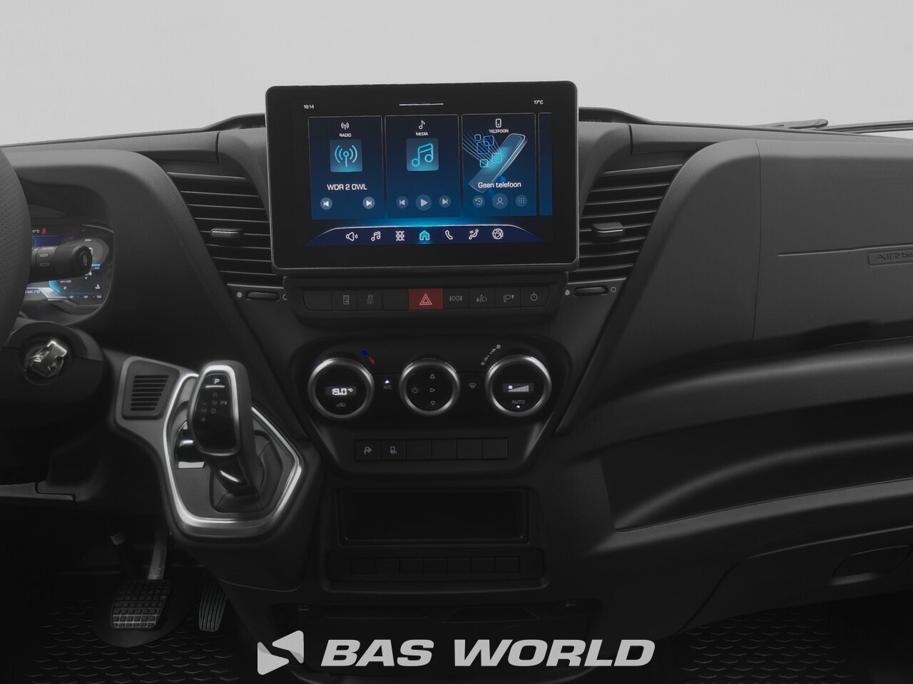 Other : Iveco Daily 35C21 Затворен ван