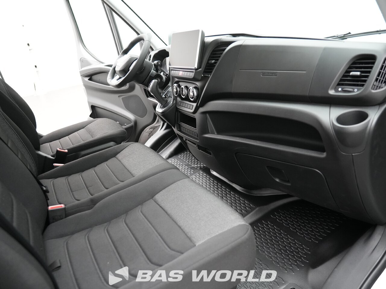 Other : Iveco Daily 35C21 Затворен ван