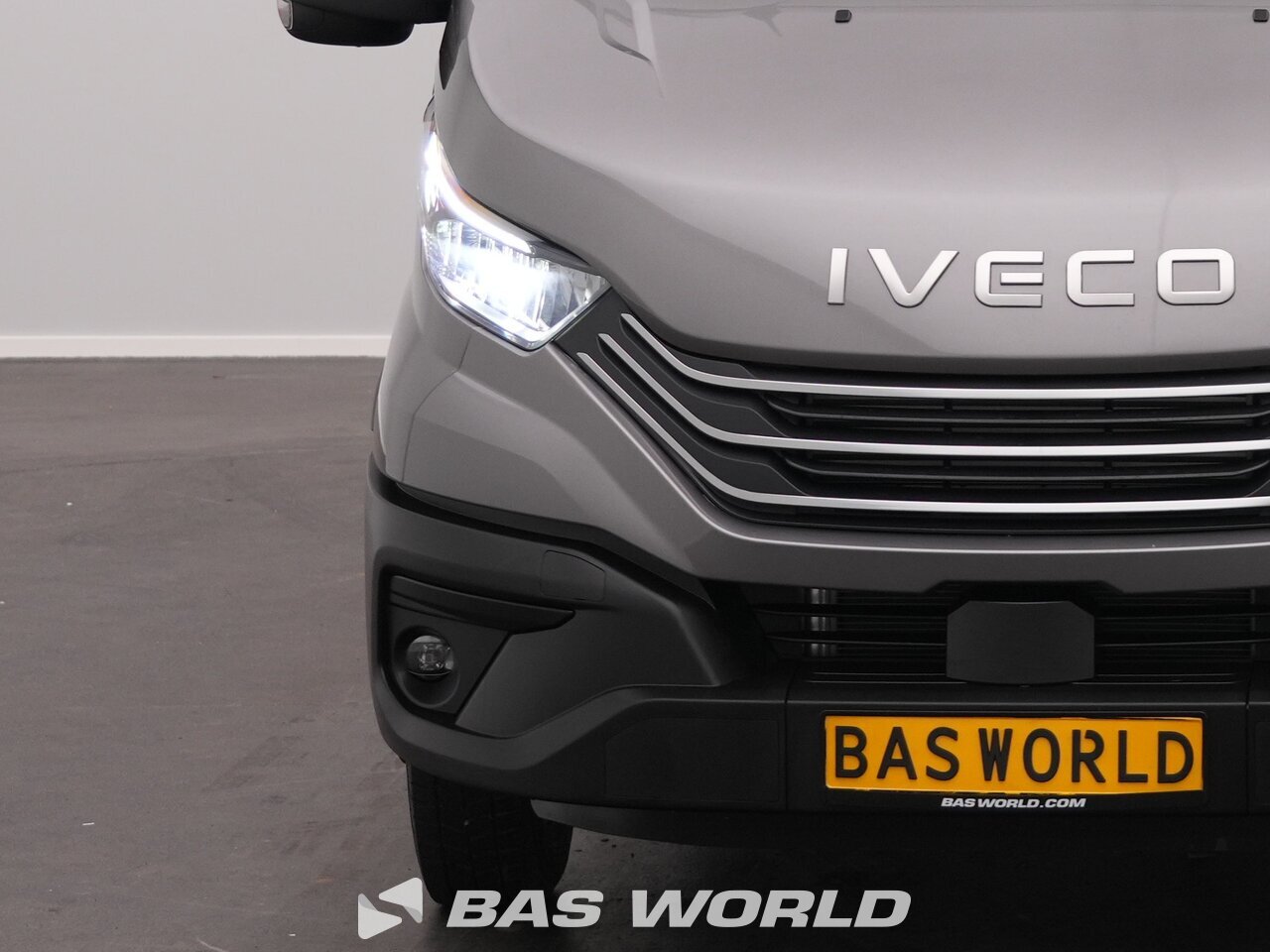 Other : Iveco Daily 35C21 Lukket varevogn
